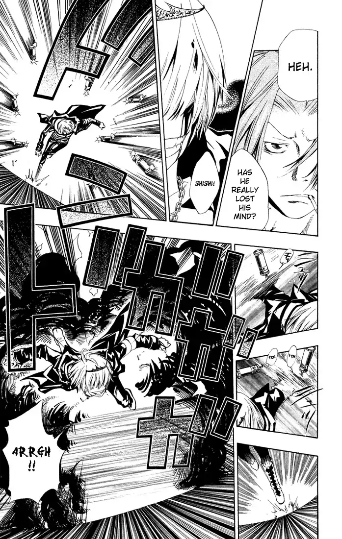 Katekyo Hitman Reborn! Chapter 103 5